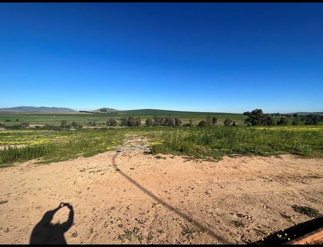 8,414M² INDUSTRIAL YARD FOR SALE IN MALMESBURY INDUSTRIA